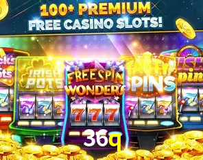 Jogos de Slot 36q