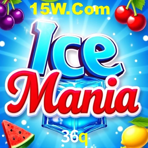 APP oficial da 36q para mobile